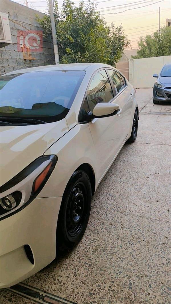 Kia Forte 2017 for sale in Iraq - Abu Ghraib